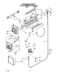 Diagram for 13 - Icemaker, Lit/optional