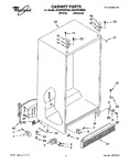 Diagram for 01 - Cabinet