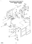 Diagram for 08 - Dispenser Front