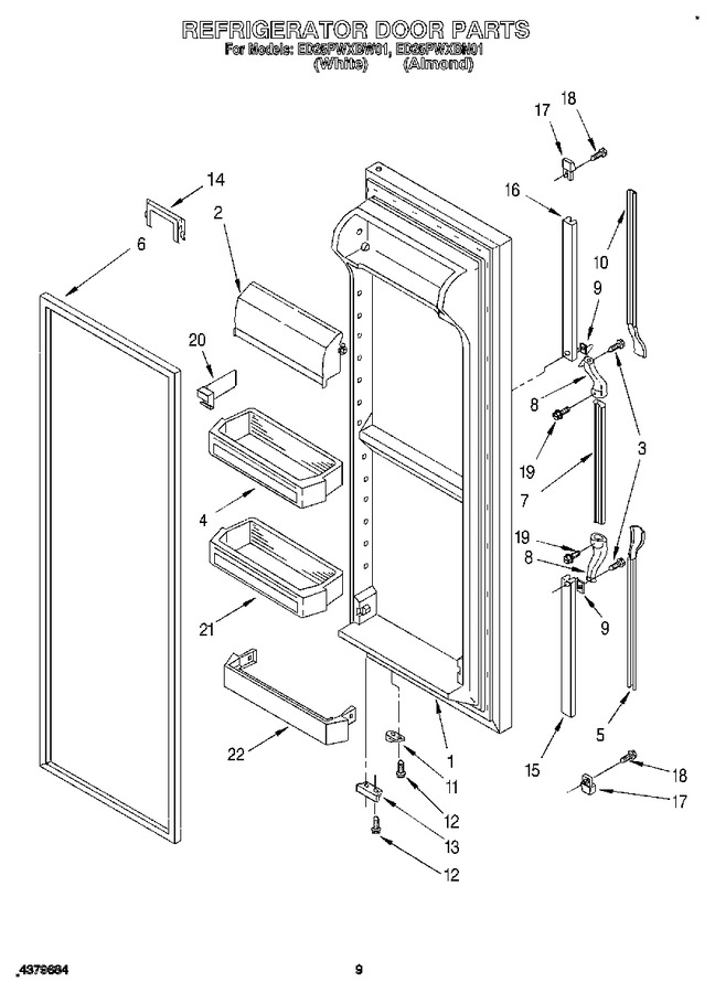 Diagram for ED25PWXBN01