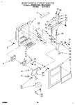 Diagram for 08 - Dispenser Front