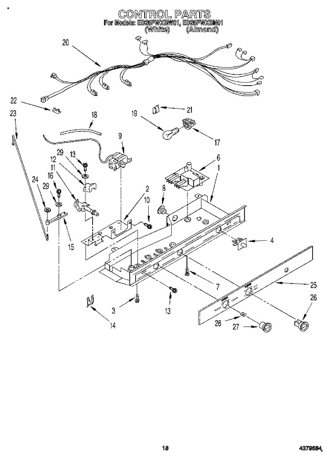 Diagram for ED25PWXBN01
