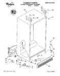 Diagram for 01 - Cabinet
