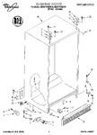 Diagram for 01 - Cabinet