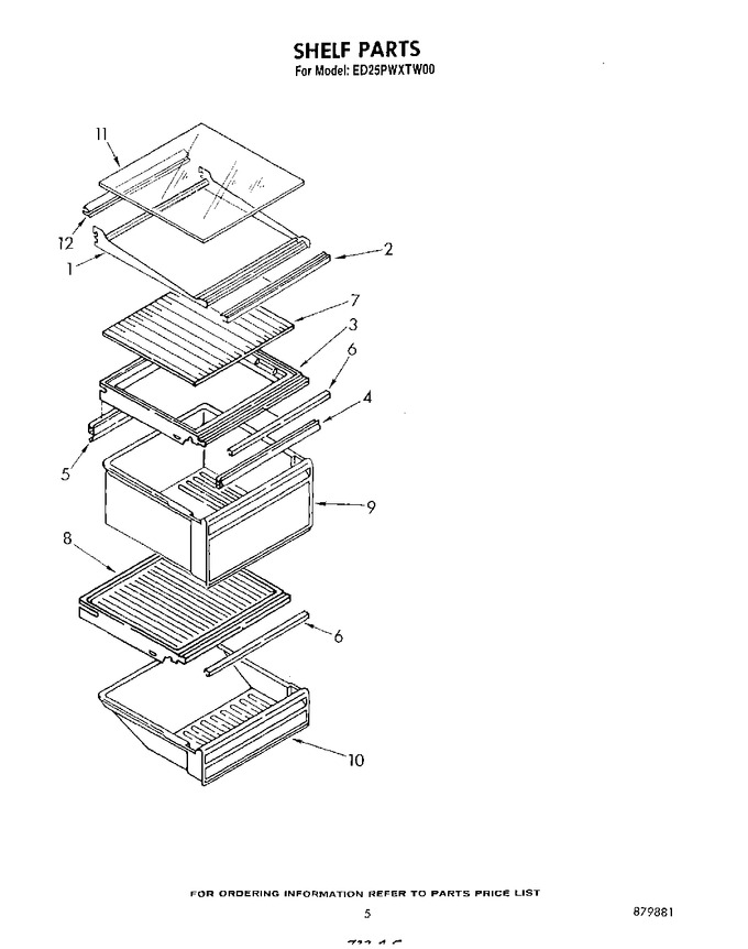 Diagram for ED25PWXTM00