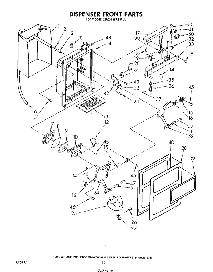 Diagram for ED25PWXTM00