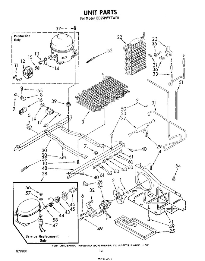 Diagram for ED25PWXTM00