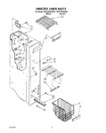 Diagram for 04 - Freezer Liner