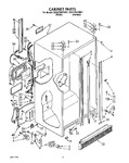 Diagram for 02 - Cabinet