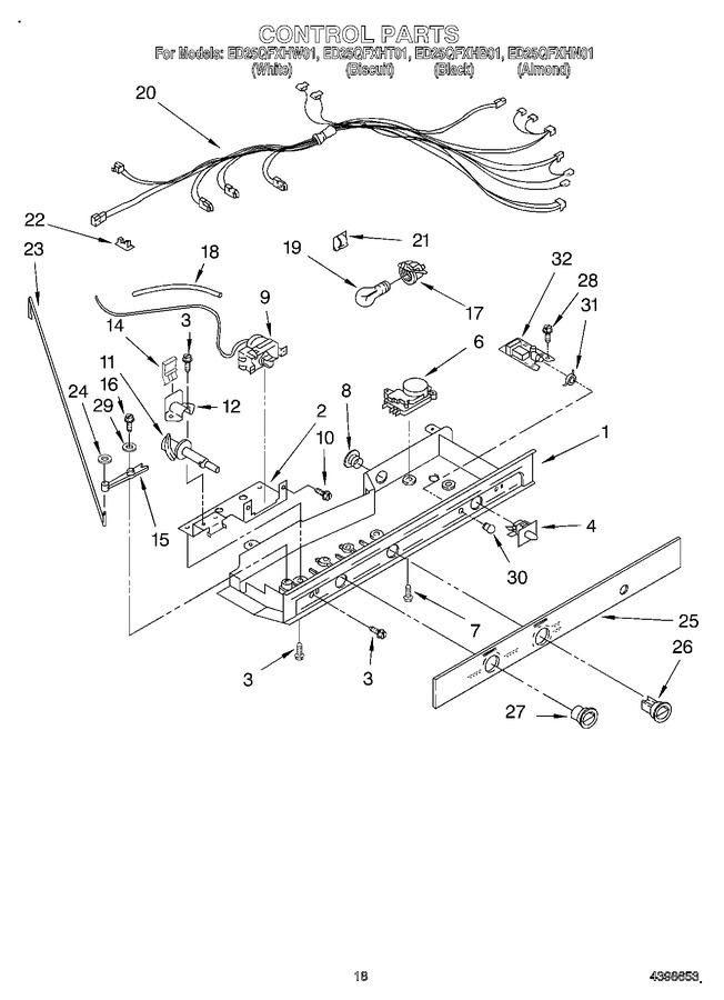 Diagram for ED25QFXHN01