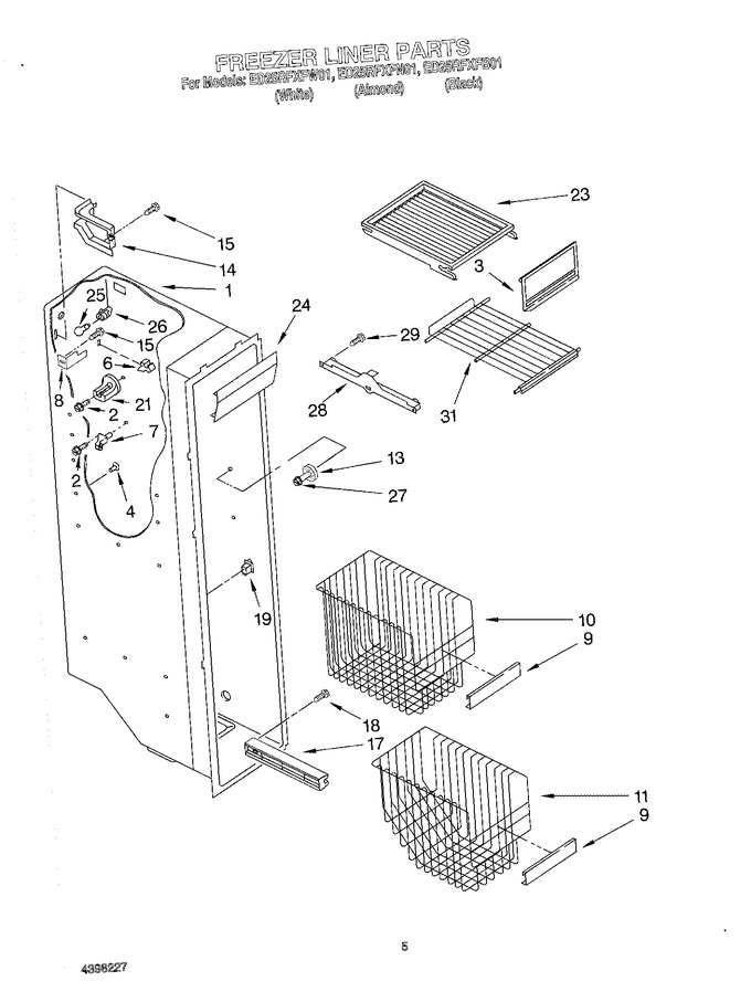 Diagram for ED25RFXFN01
