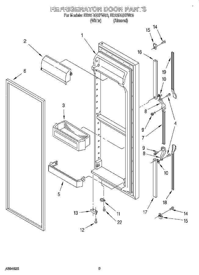 Diagram for ED25RQXFN00