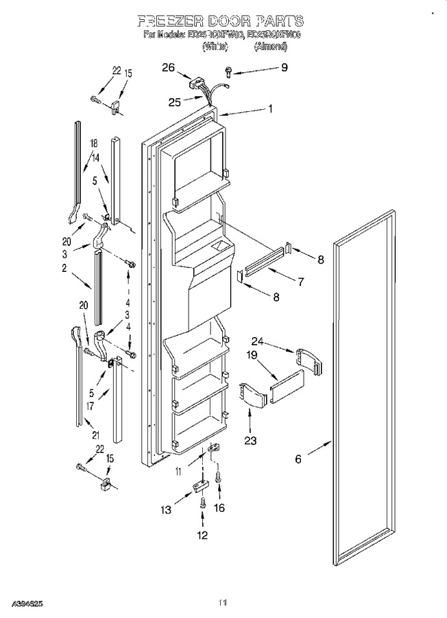 Diagram for ED25RQXFN00