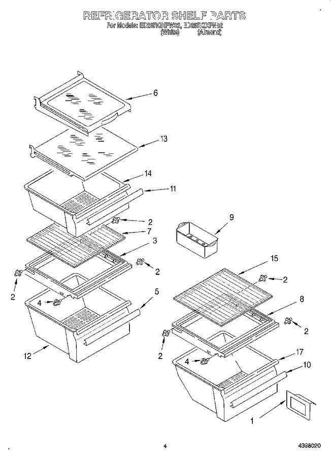 Diagram for ED25RQXFW02