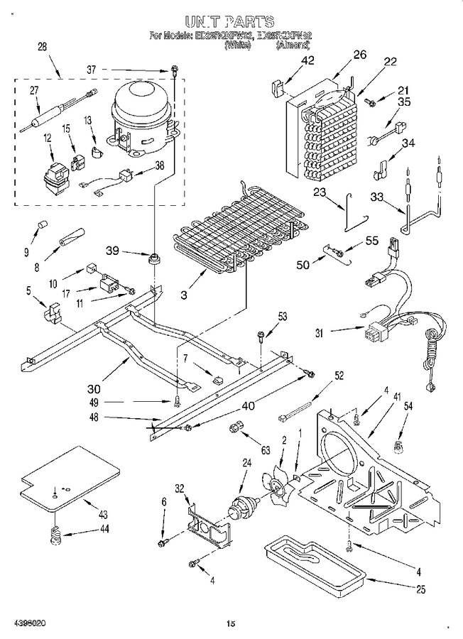 Diagram for ED25RQXFW02