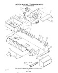 Diagram for 06 - Motor And Ice Container