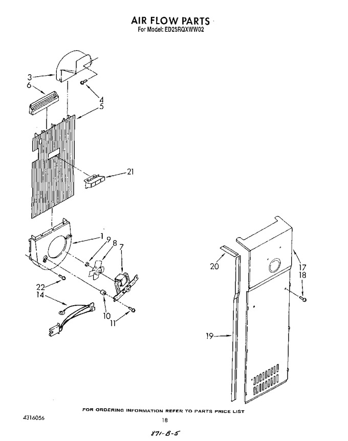 Diagram for ED25RQXWW02