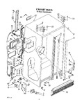 Diagram for 02 - Cabinet