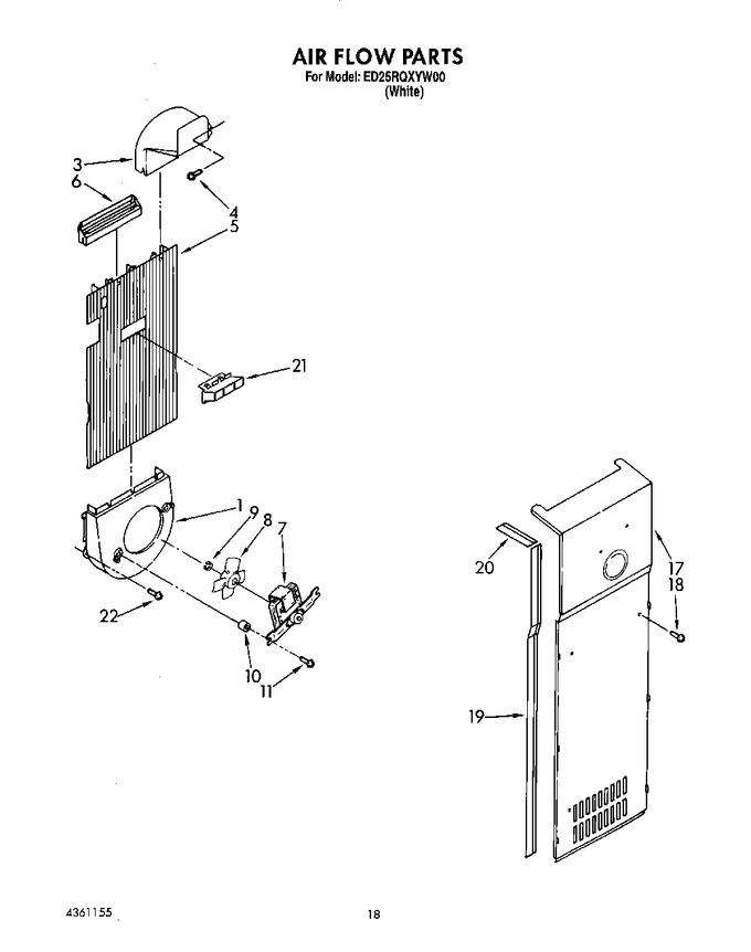 Diagram for ED25RQXYW00