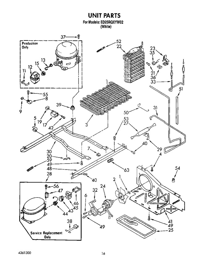 Diagram for ED25RQXYW02