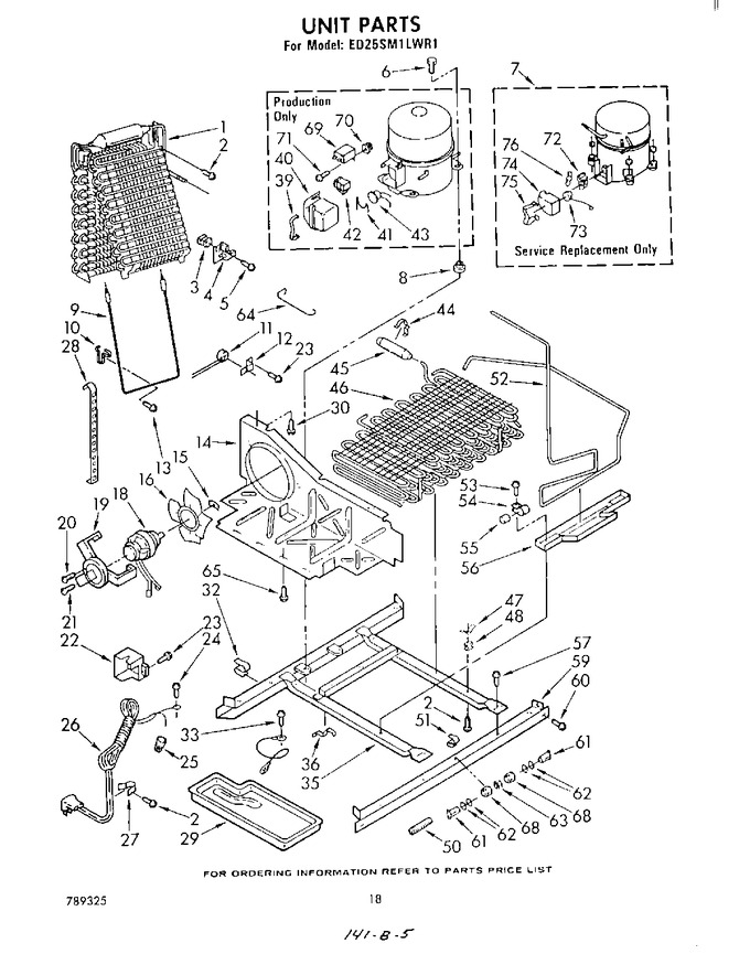 Diagram for ED25SM1LWR1