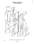 Diagram for 07 - Freezer Door