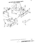 Diagram for 08 - Airflow And Control