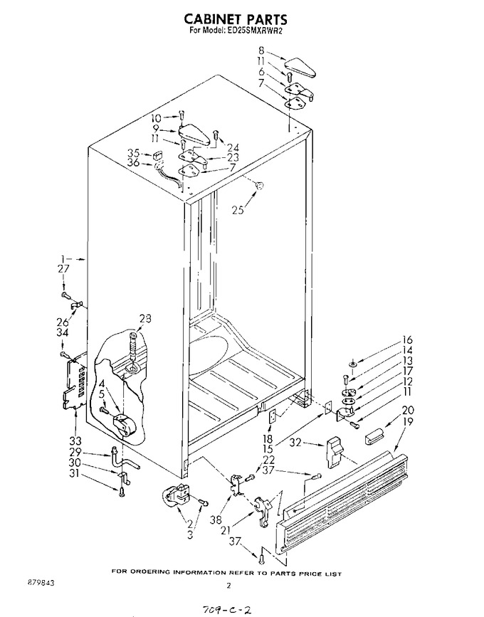 Diagram for ED25SMXRWR2