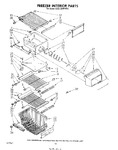 Diagram for 09 - Freezer Interior