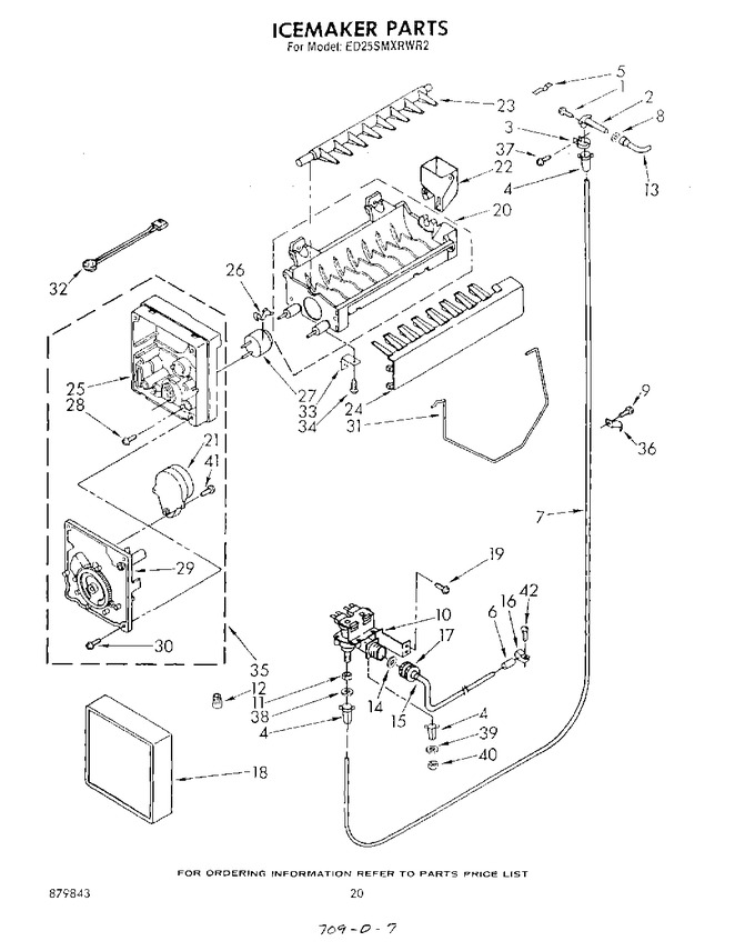 Diagram for ED25SMXRWR2