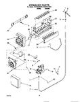 Diagram for 12 - Icemaker, Optional