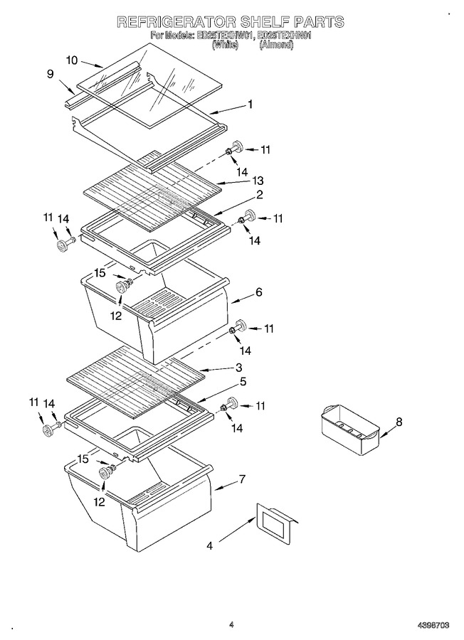 Diagram for ED25TEXHN01