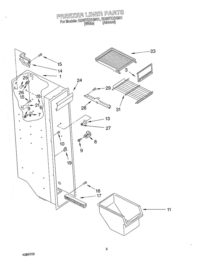 Diagram for ED25TEXHN01