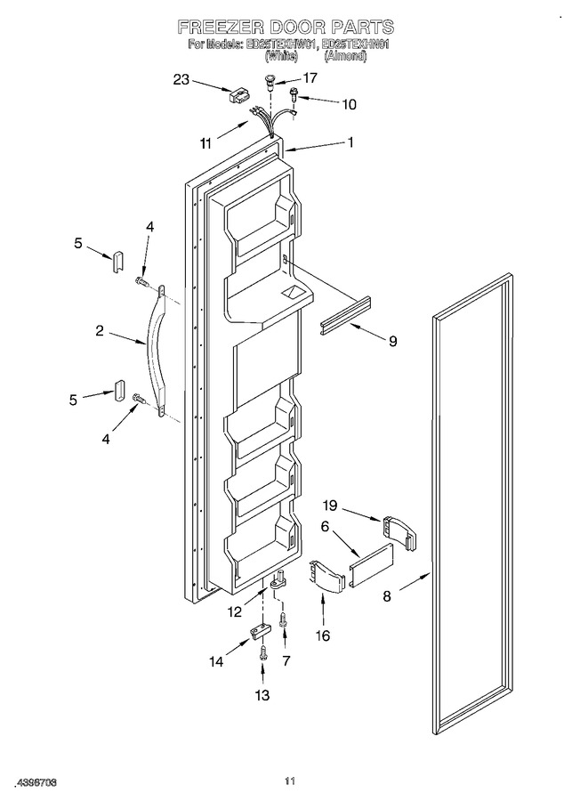 Diagram for ED25TEXHN01