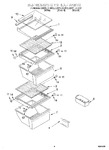 Diagram for 03 - Refrigerator Shelf