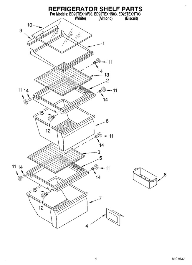 Diagram for ED25TEXHN03