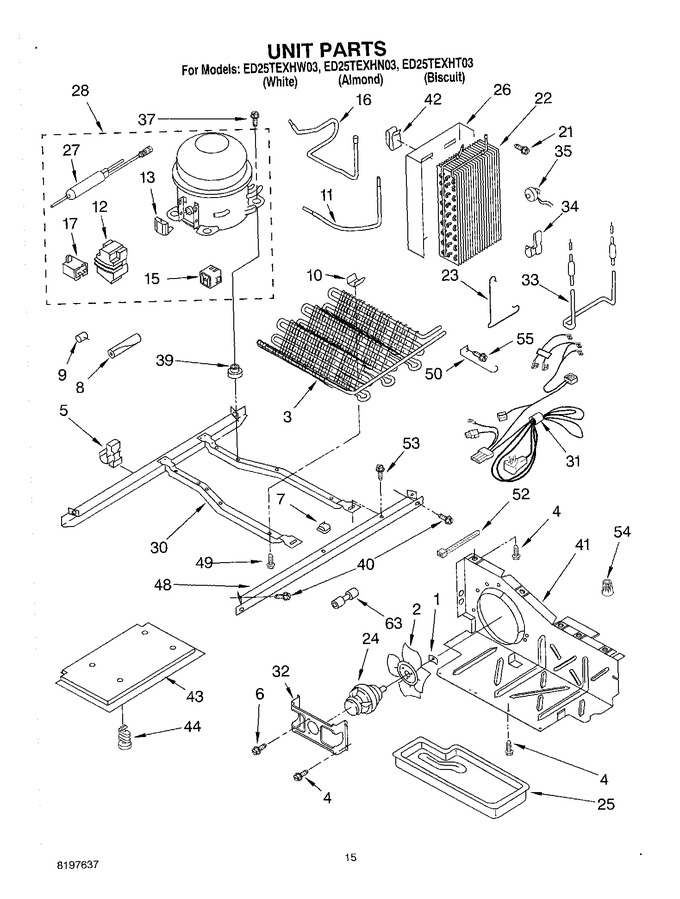 Diagram for ED25TEXHN03