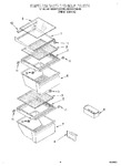Diagram for 03 - Refrigerator Shelf