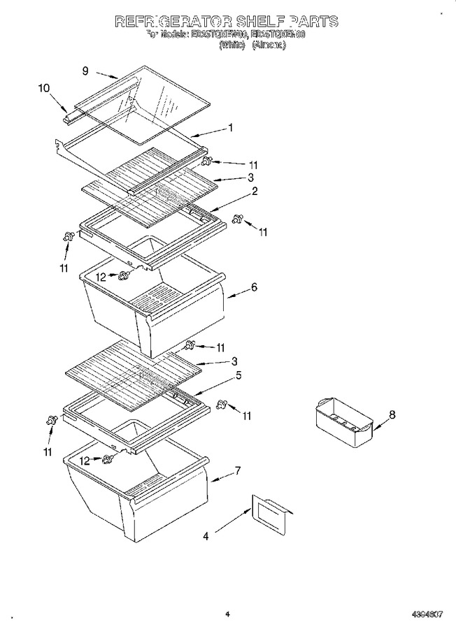 Diagram for ED25TQXEN00