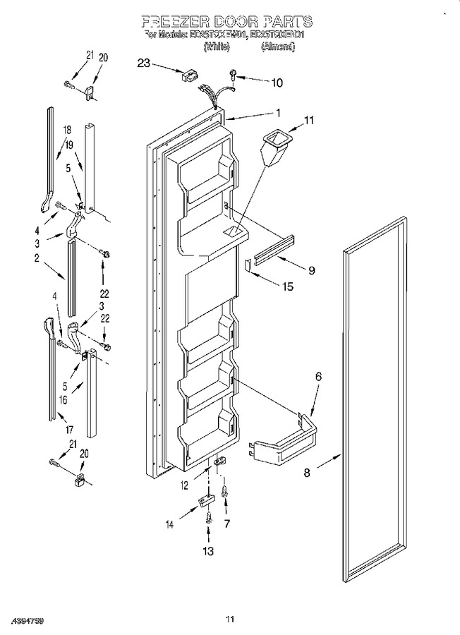 Diagram for ED25TQXEN01