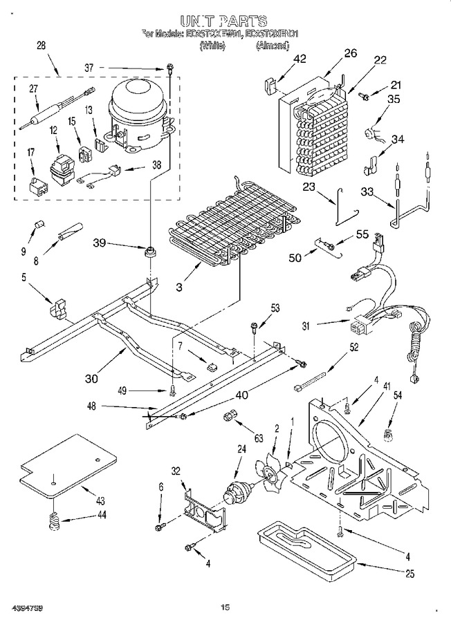 Diagram for ED25TQXEN01
