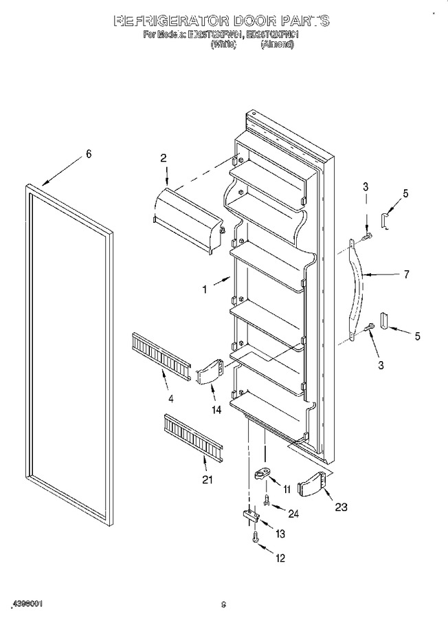 Diagram for ED25TQXFN01
