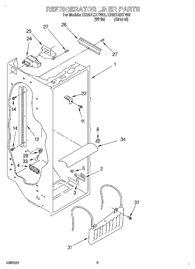 Diagram for ED25TQXFN03