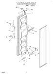Diagram for 07 - Freezer Door