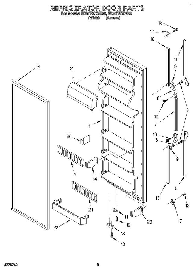 Diagram for ED25TWXDN00