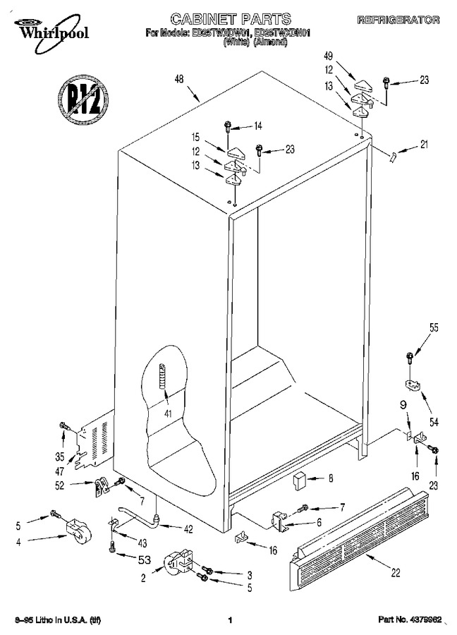 Diagram for ED25TWXDW01
