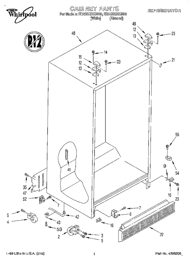 Diagram for ED25UQXGW00