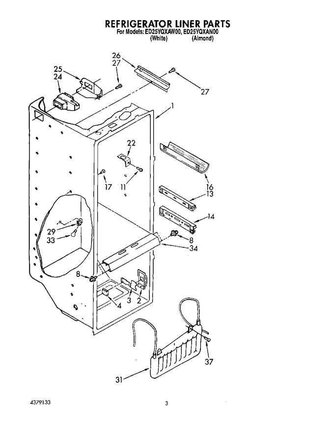Diagram for ED25YQXAN00