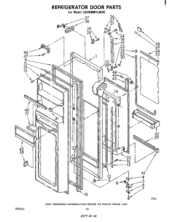 Diagram for ED26MM1LWR0