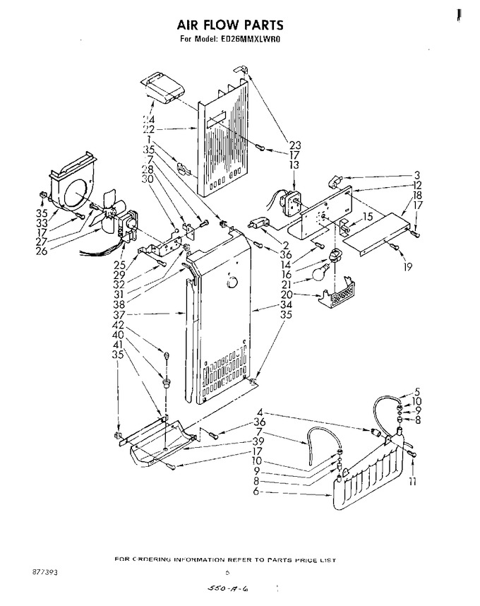 Diagram for ED26MMXLWR0